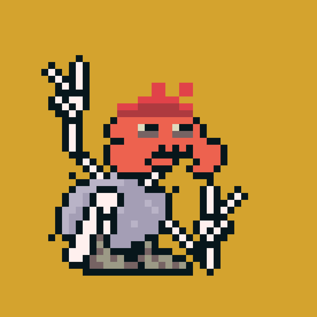 PROOF Collective - Moonbirds Oddities - #7479 - NFT # 7479