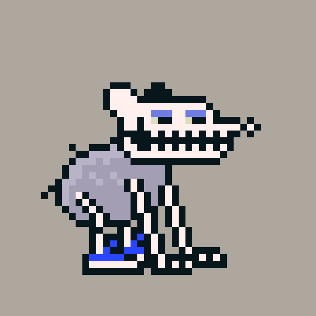 PROOF Collective - Moonbirds Oddities - #748 - NFT # 748