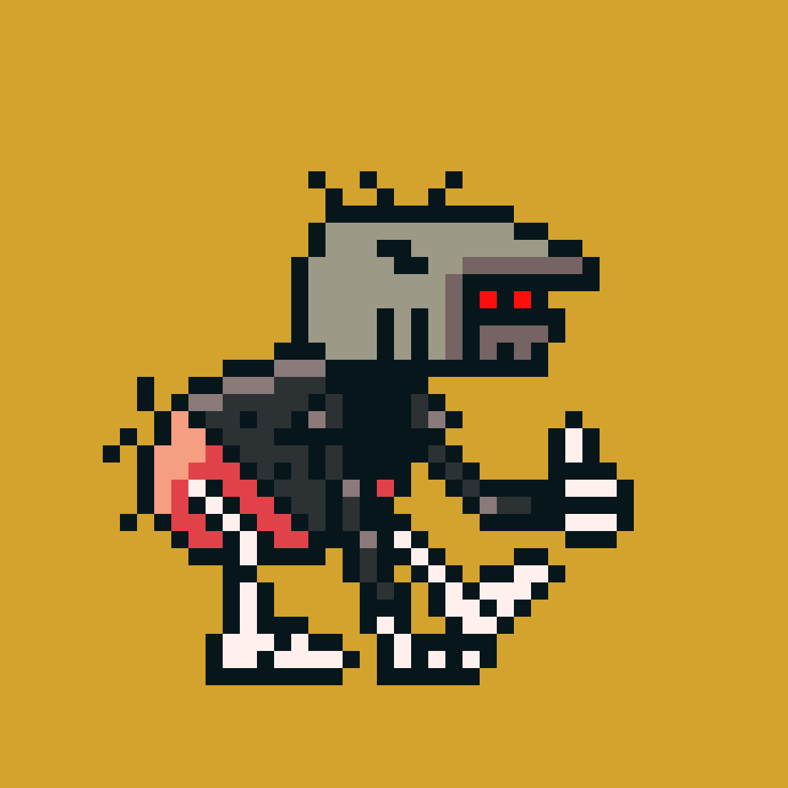 PROOF Collective - Moonbirds Oddities - #7489 - NFT # 7489