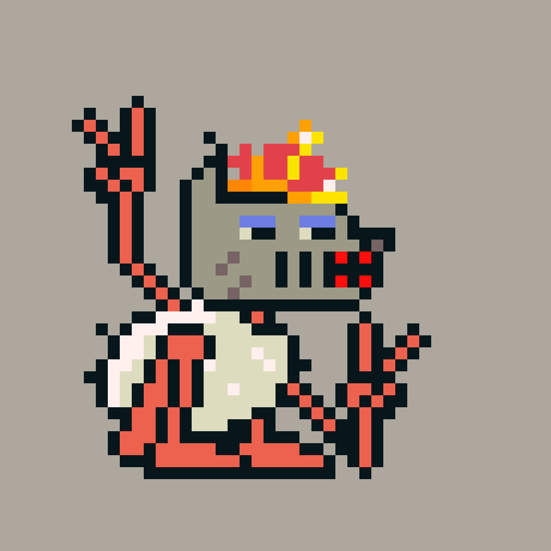 PROOF Collective - Moonbirds Oddities - #749 - NFT # 749