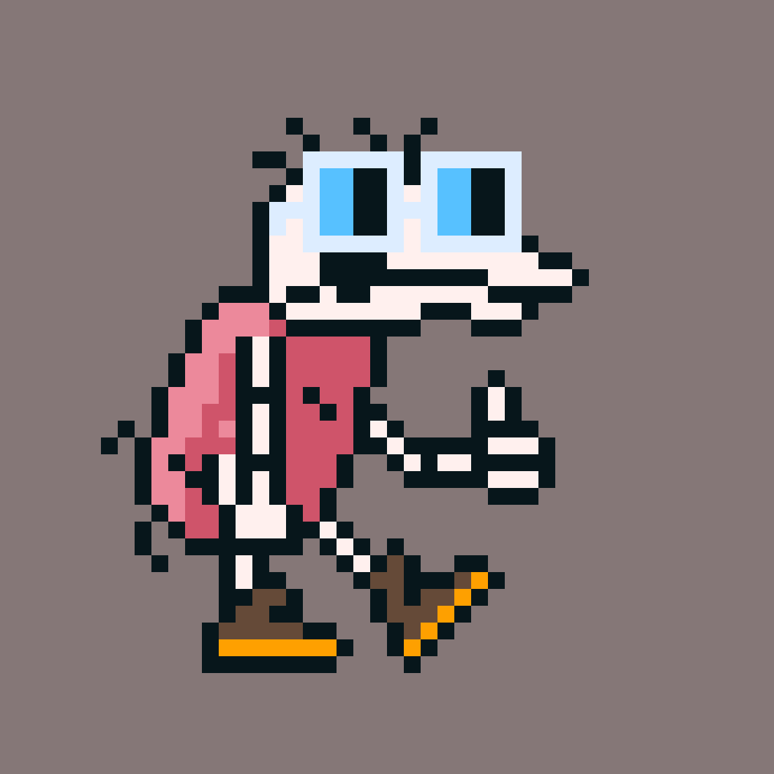 PROOF Collective - Moonbirds Oddities - #7493 - NFT # 7493