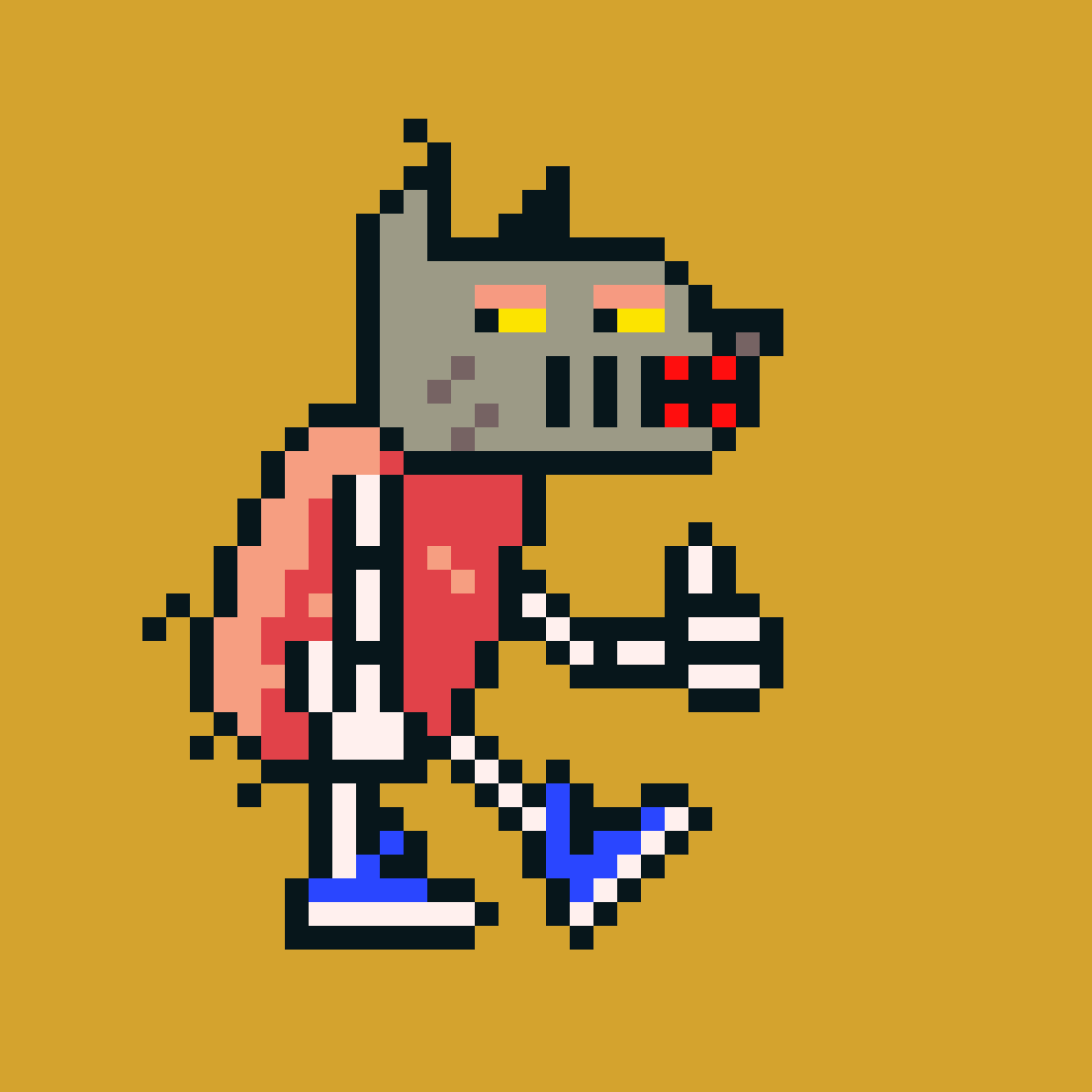 PROOF Collective - Moonbirds Oddities - #75 - NFT # 75