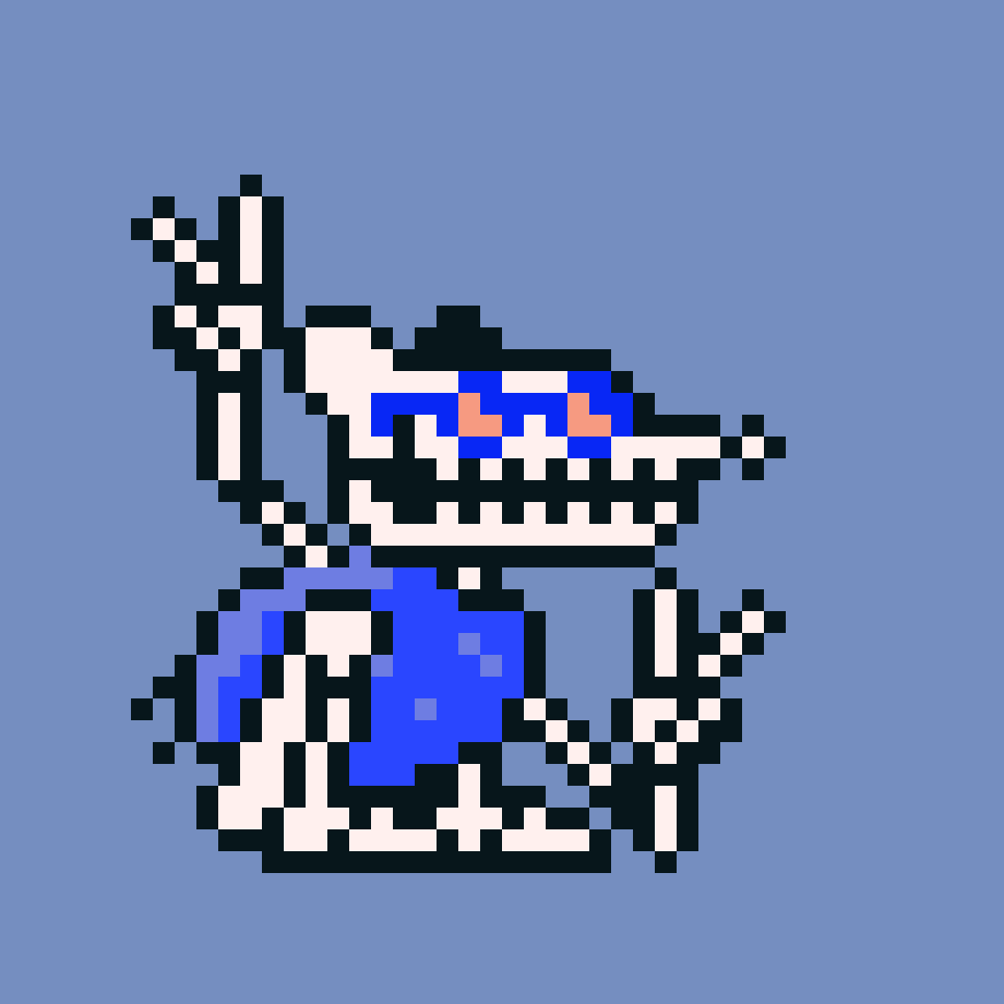 PROOF Collective - Moonbirds Oddities - #750 - NFT # 750