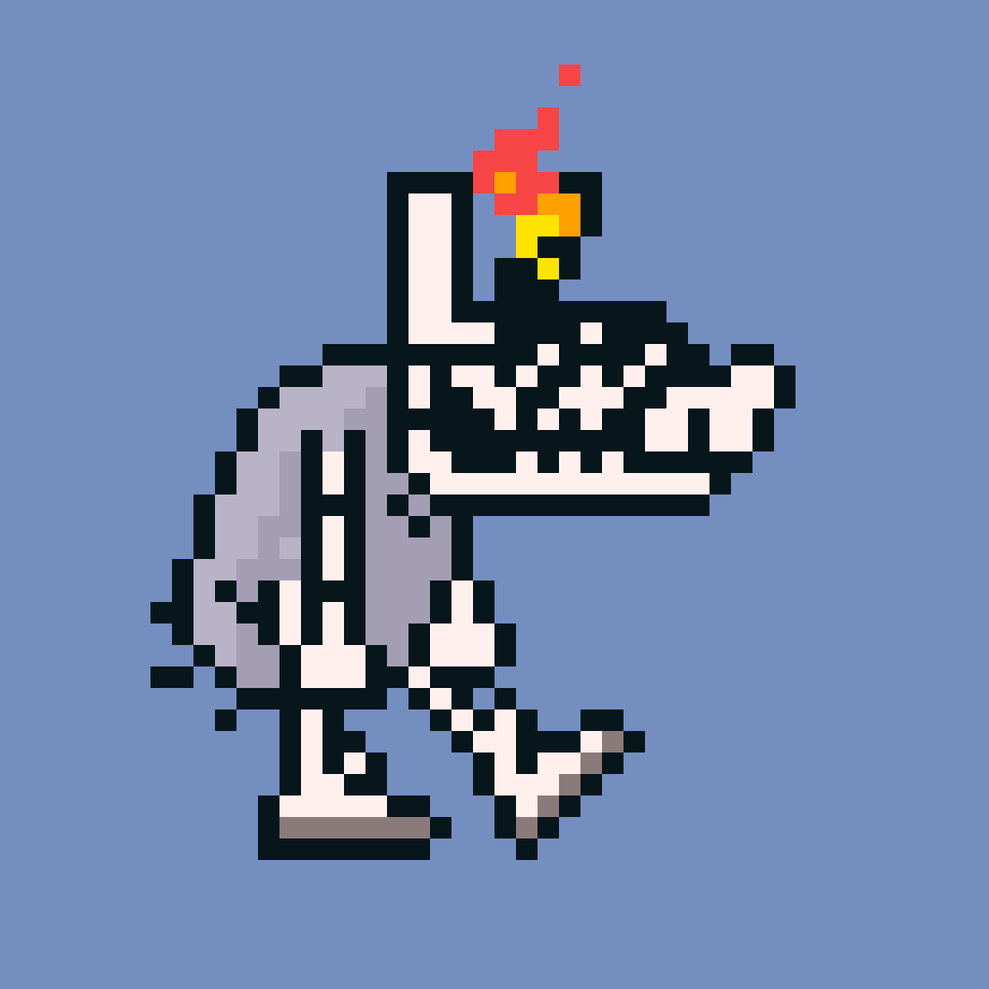 PROOF Collective - Moonbirds Oddities - #7502 - NFT # 7502