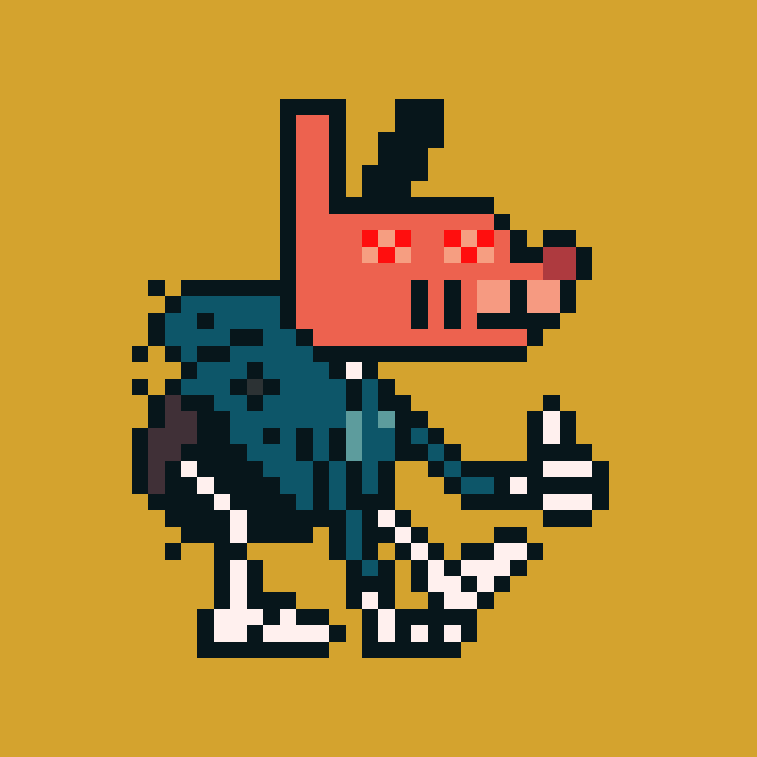 PROOF Collective - Moonbirds Oddities - #7503 - NFT # 7503