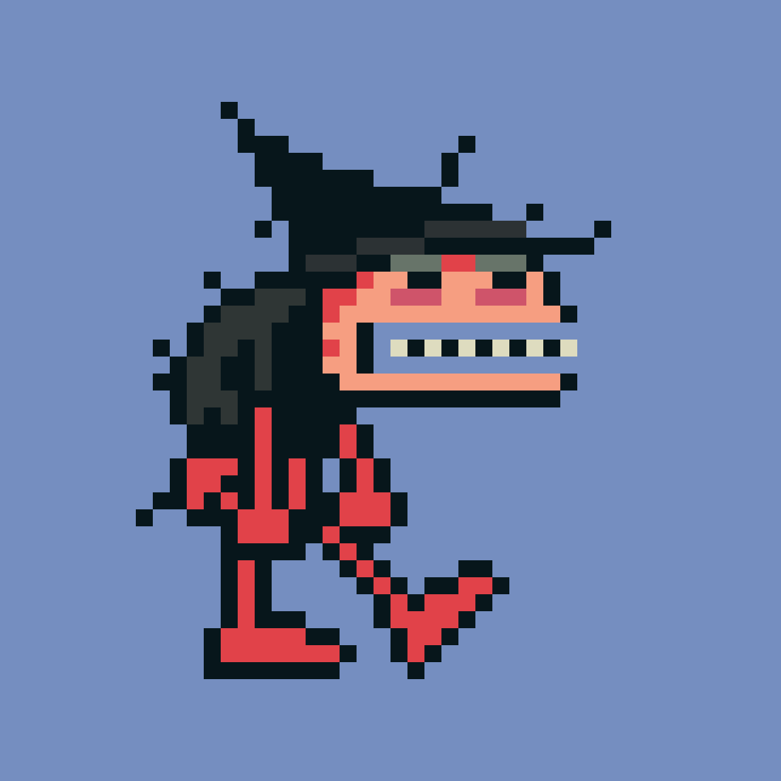 PROOF Collective - Moonbirds Oddities - #7504 - NFT # 7504