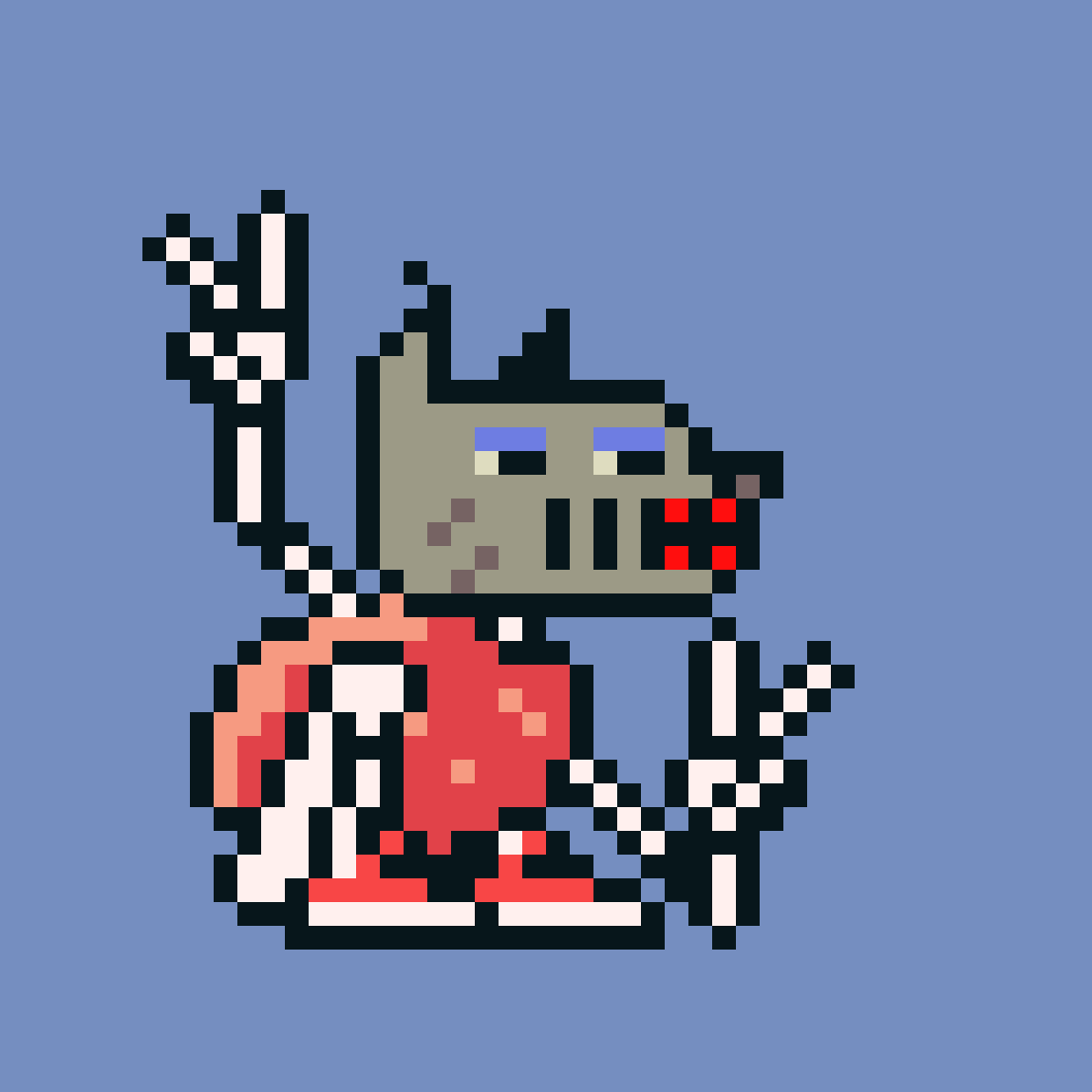 PROOF Collective - Moonbirds Oddities - #7507 - NFT # 7507