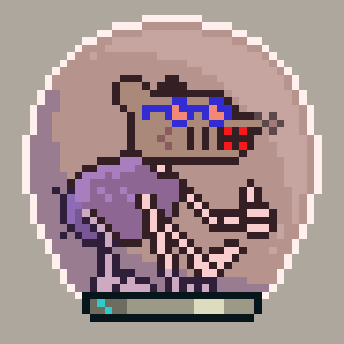 PROOF Collective - Moonbirds Oddities - #751 - NFT # 751