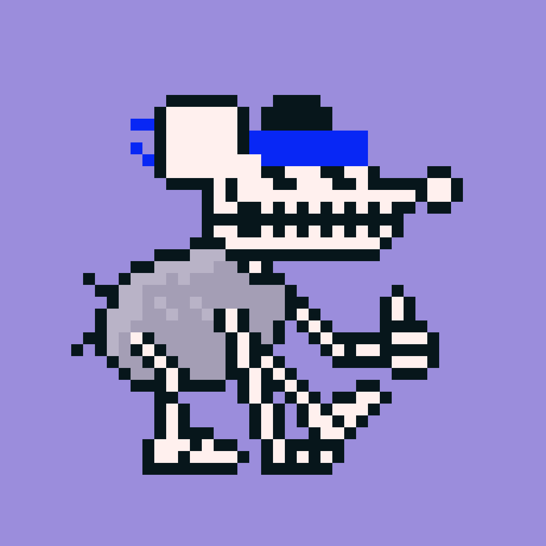 PROOF Collective - Moonbirds Oddities - #7510 - NFT # 7510