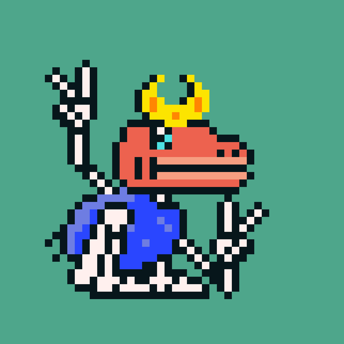 PROOF Collective - Moonbirds Oddities - #7511 - NFT # 7511