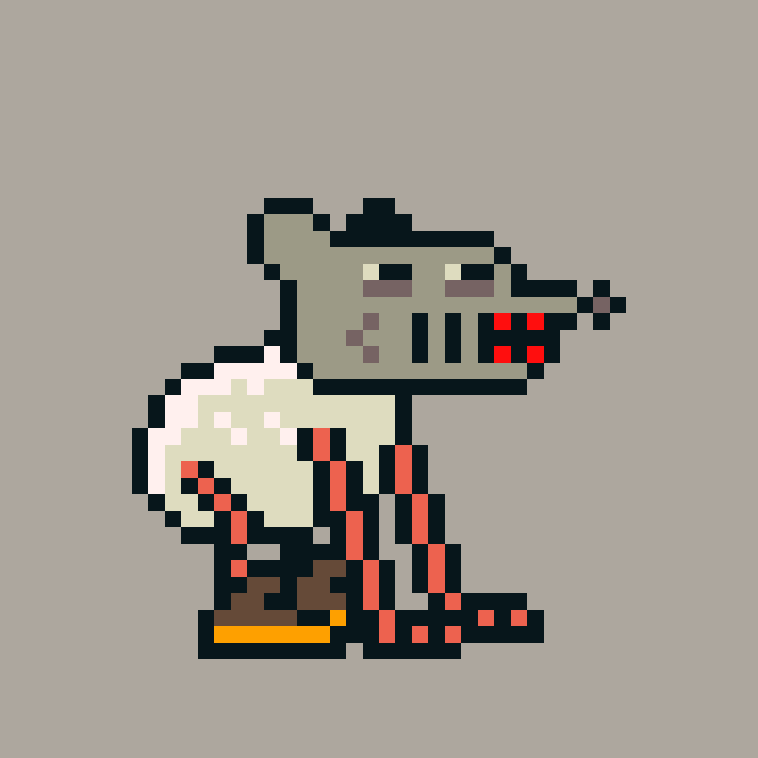 PROOF Collective - Moonbirds Oddities - #7514 - NFT # 7514