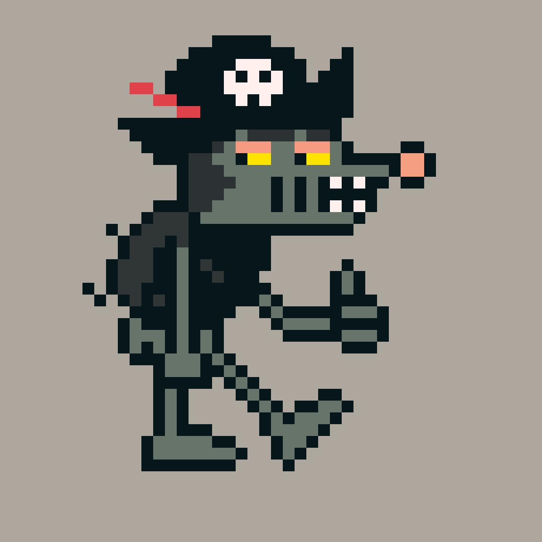 PROOF Collective - Moonbirds Oddities - #7515 - NFT # 7515