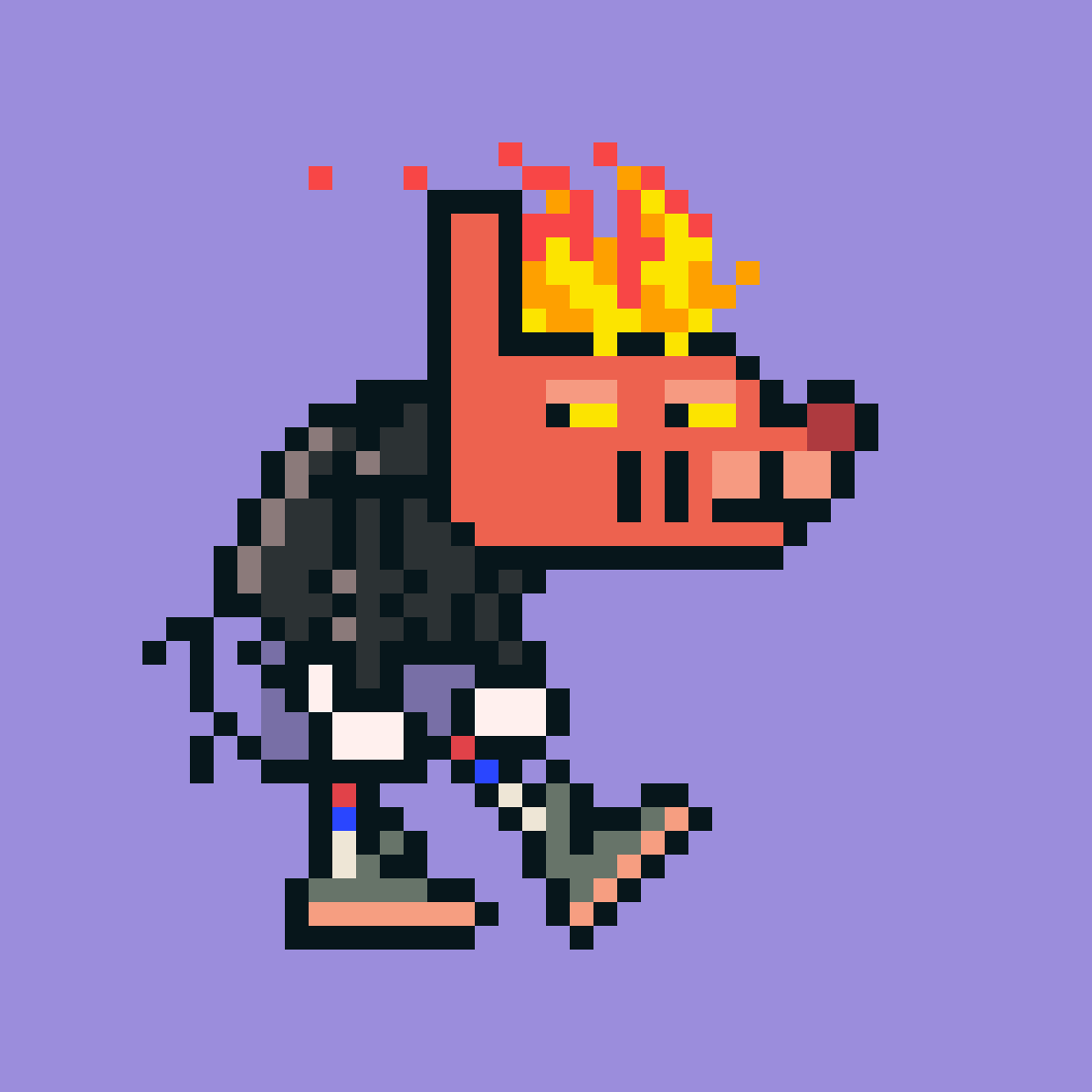 PROOF Collective - Moonbirds Oddities - #7519 - NFT # 7519