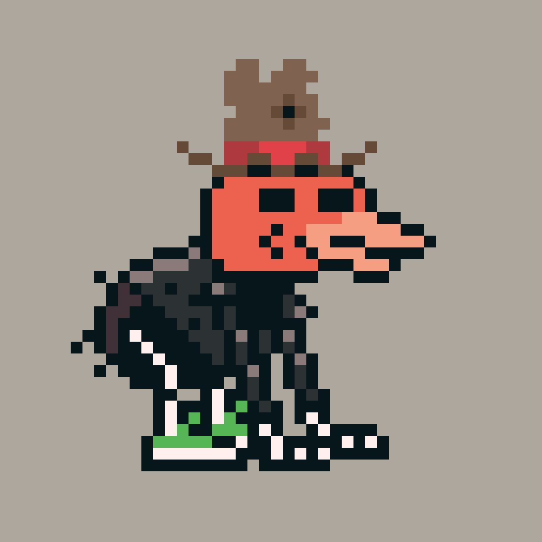 PROOF Collective - Moonbirds Oddities - #752 - NFT # 752