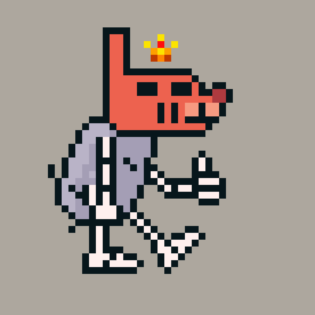 PROOF Collective - Moonbirds Oddities - #7521 - NFT # 7521