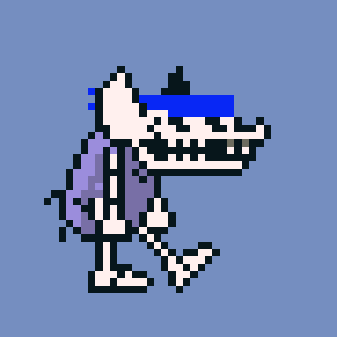 PROOF Collective - Moonbirds Oddities - #7524 - NFT # 7524