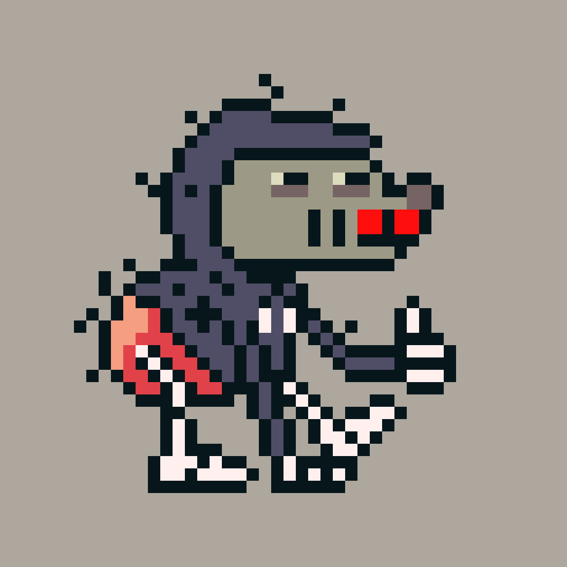 PROOF Collective - Moonbirds Oddities - #753 - NFT # 753