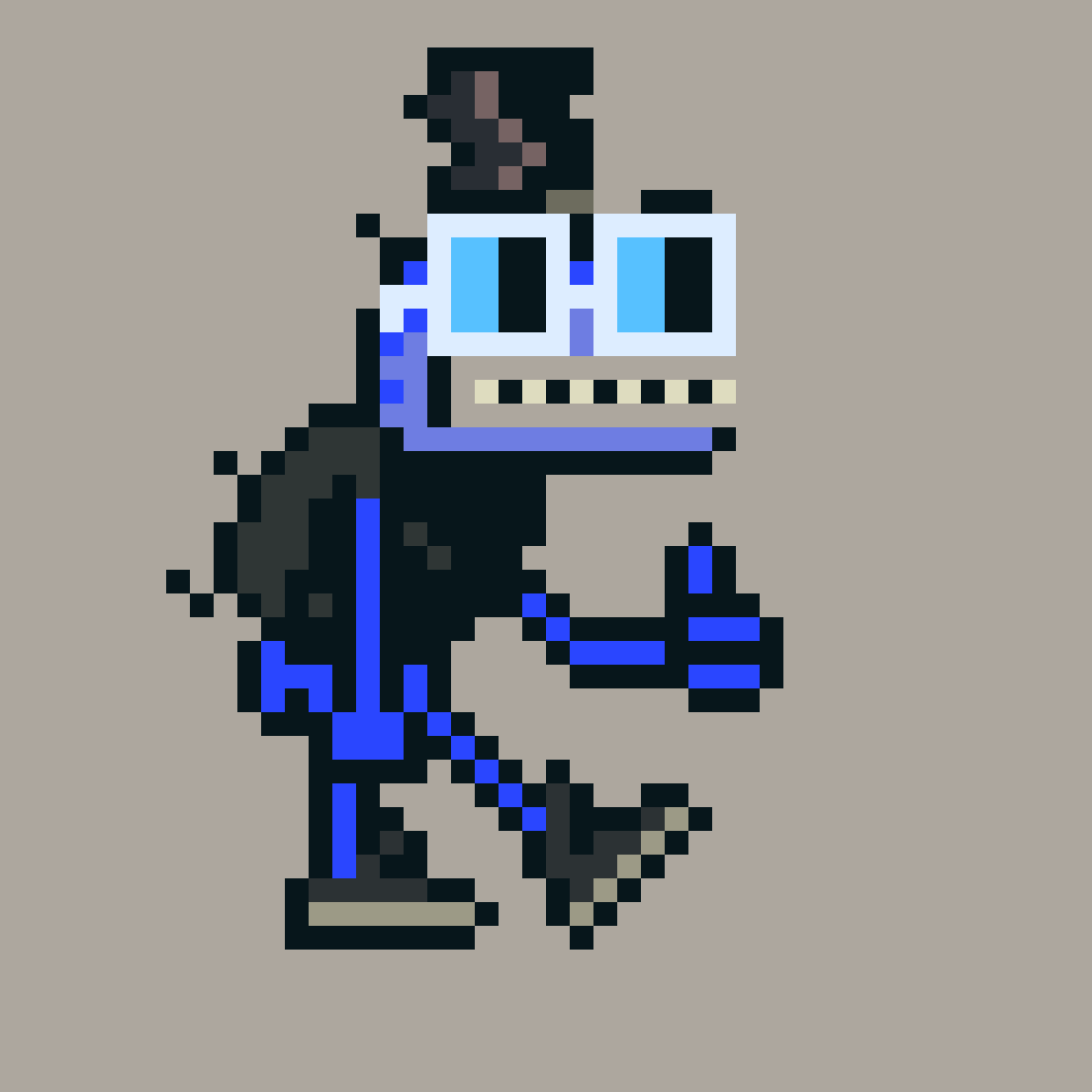 PROOF Collective - Moonbirds Oddities - #7531 - NFT # 7531