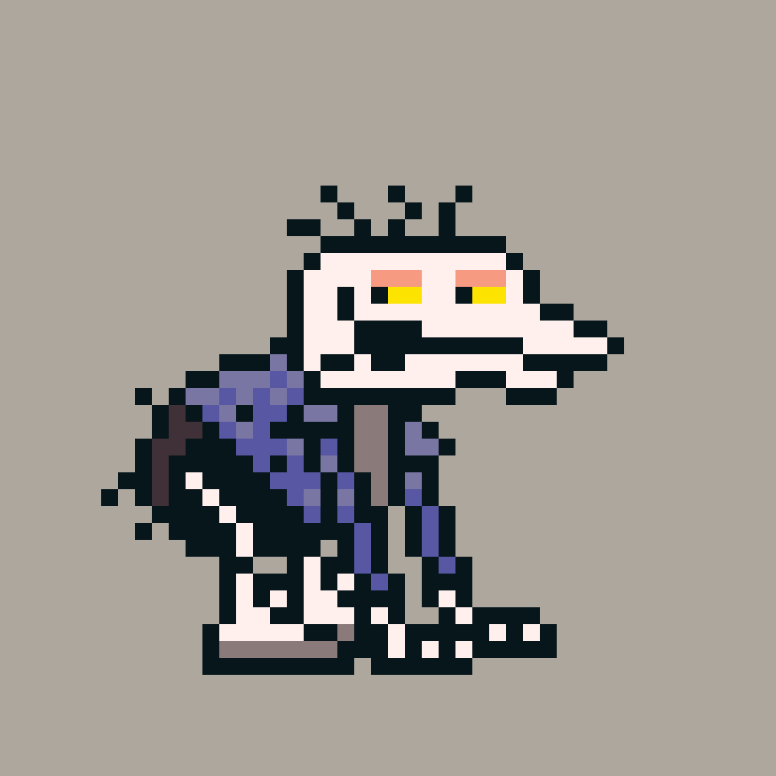 PROOF Collective - Moonbirds Oddities - #7533 - NFT # 7533