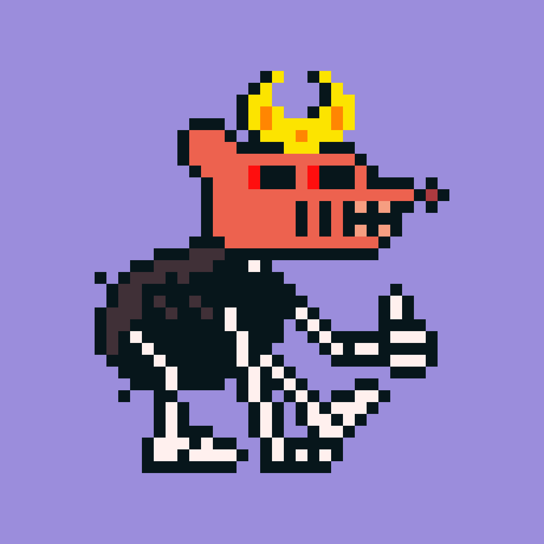 PROOF Collective - Moonbirds Oddities - #7534 - NFT # 7534