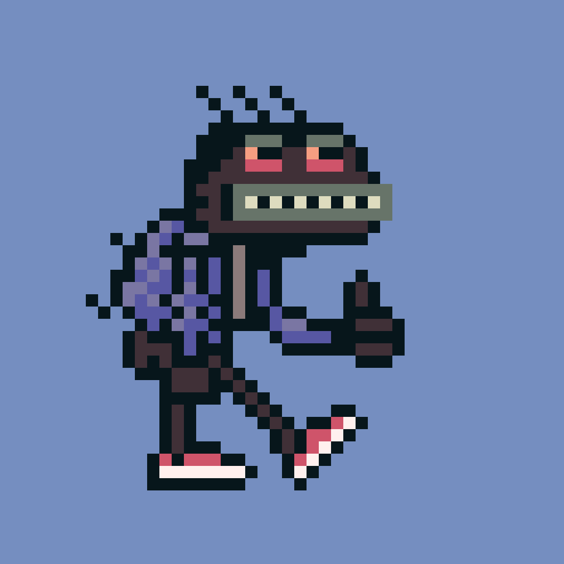 PROOF Collective - Moonbirds Oddities - #7535 - NFT # 7535