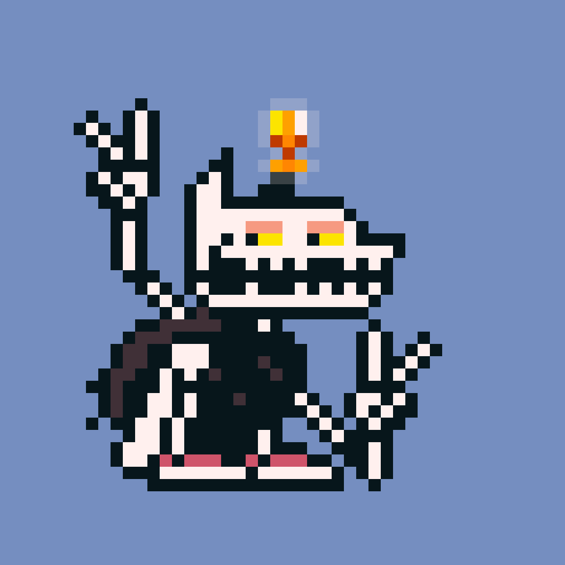 PROOF Collective - Moonbirds Oddities - #7537 - NFT # 7537