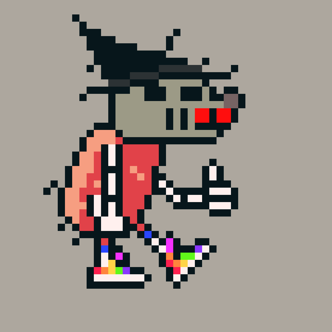 PROOF Collective - Moonbirds Oddities - #7538 - NFT # 7538