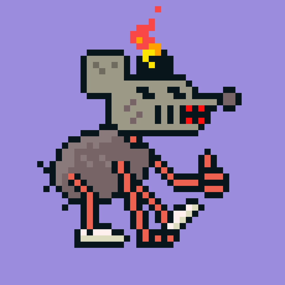 PROOF Collective - Moonbirds Oddities - #754 - NFT # 754