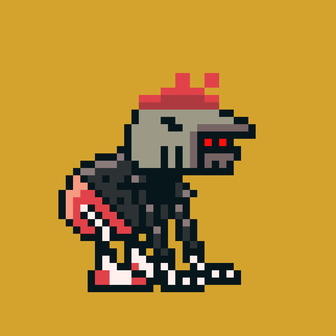 PROOF Collective - Moonbirds Oddities - #7545 - NFT # 7545