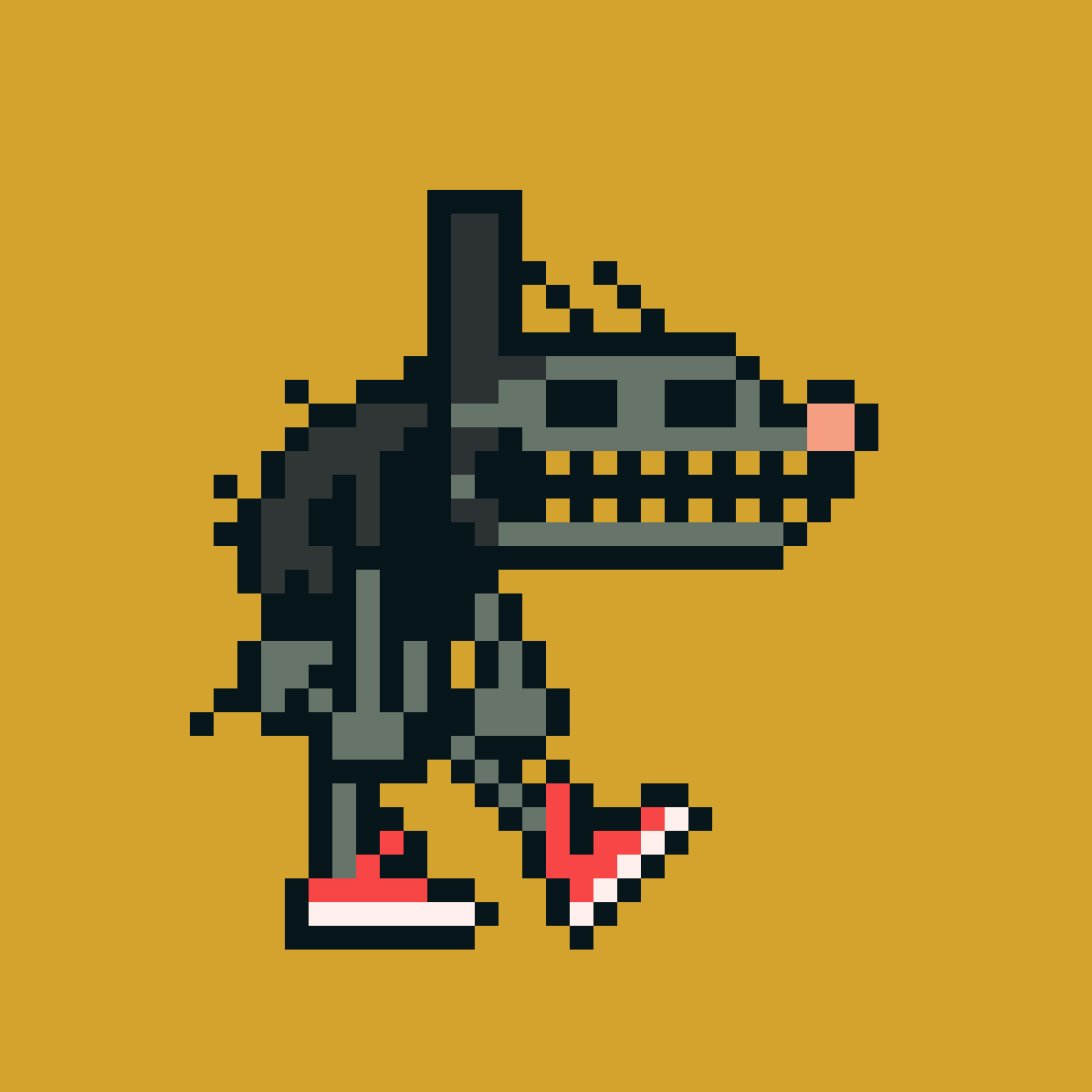 PROOF Collective - Moonbirds Oddities - #7546 - NFT # 7546