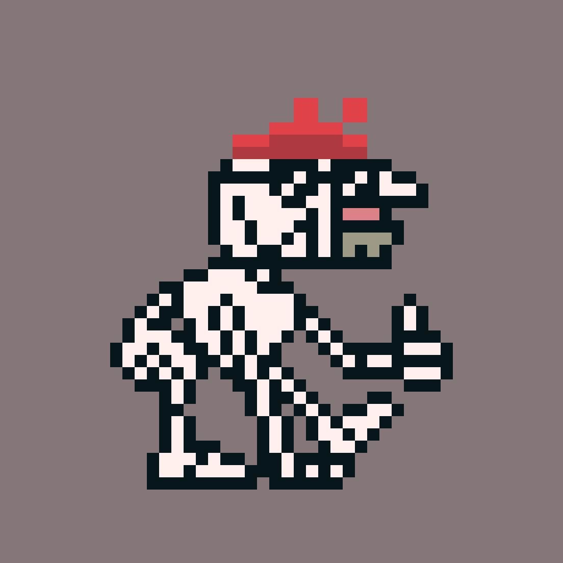 PROOF Collective - Moonbirds Oddities - #7547 - NFT # 7547