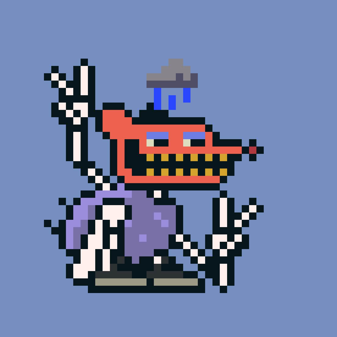 PROOF Collective - Moonbirds Oddities - #755 - NFT # 755