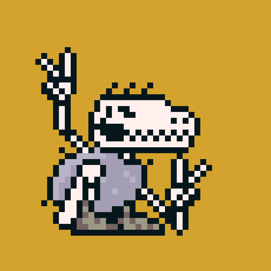 PROOF Collective - Moonbirds Oddities - #7550 - NFT # 7550