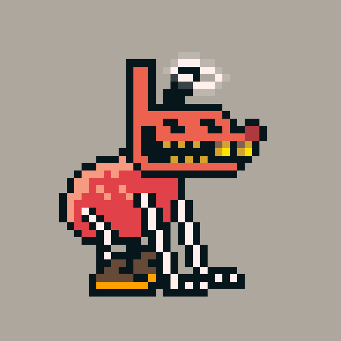 PROOF Collective - Moonbirds Oddities - #7552 - NFT # 7552