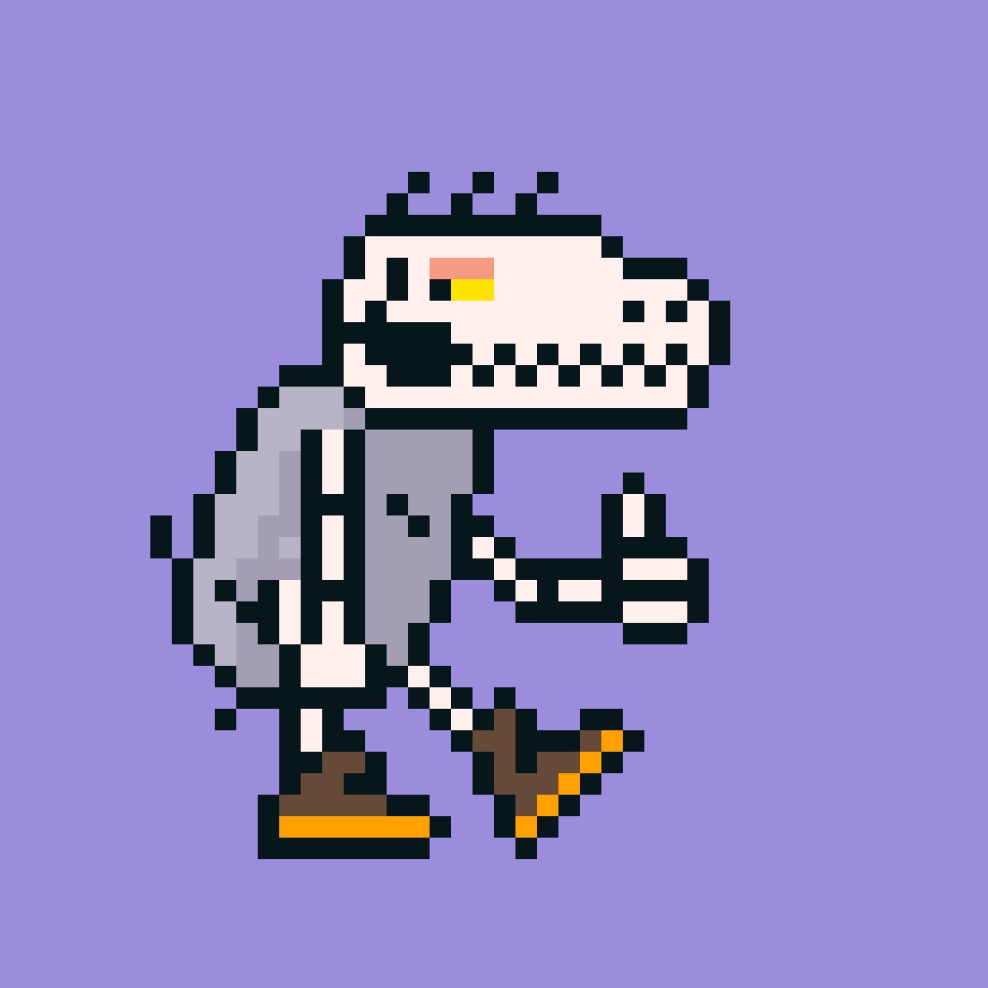 PROOF Collective - Moonbirds Oddities - #7553 - NFT # 7553