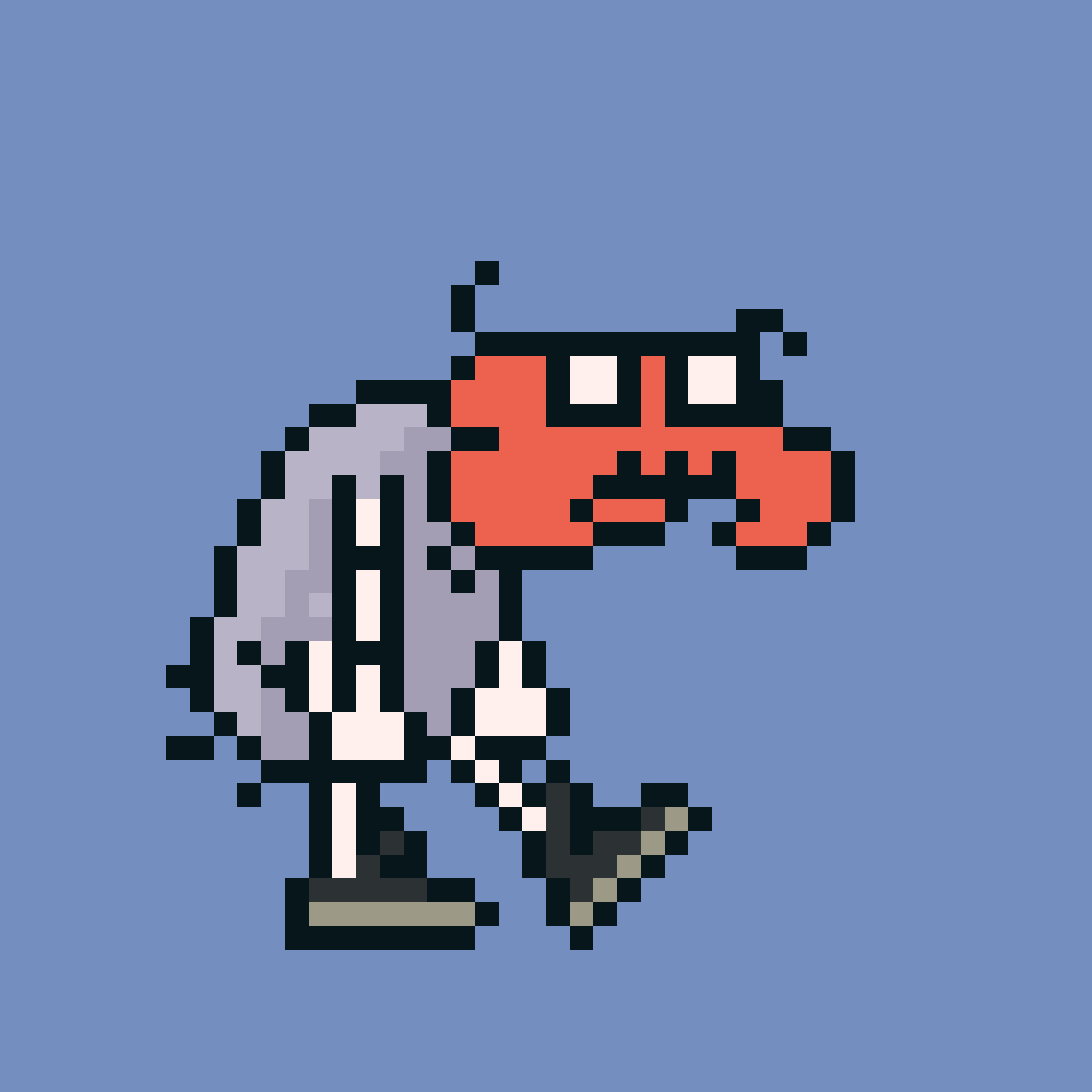 PROOF Collective - Moonbirds Oddities - #7554 - NFT # 7554