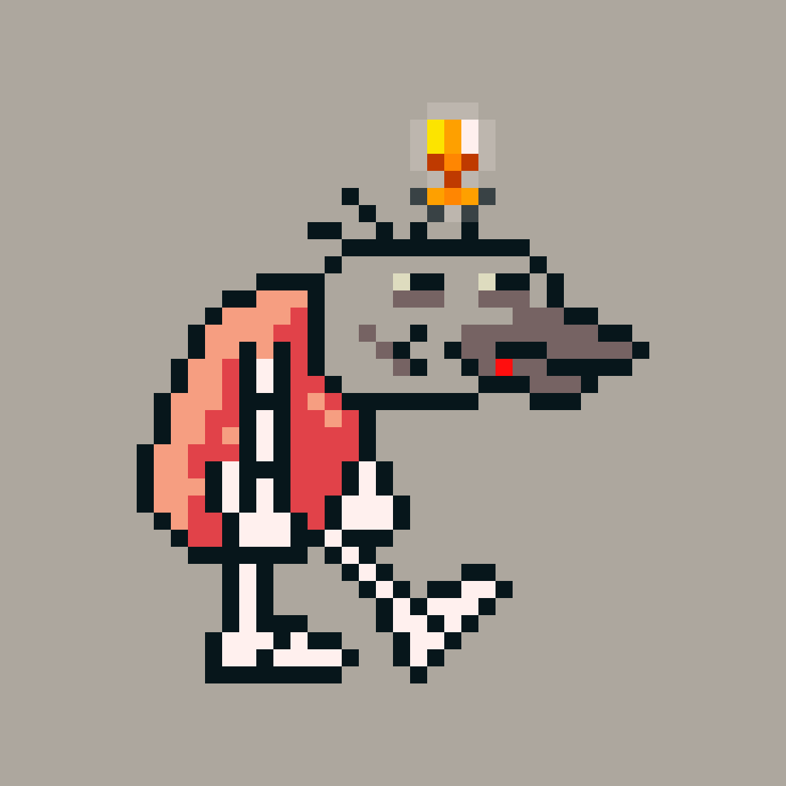 PROOF Collective - Moonbirds Oddities - #7555 - NFT # 7555