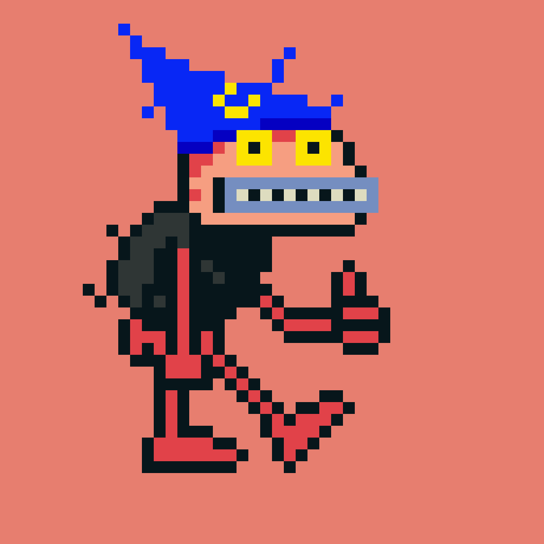 PROOF Collective - Moonbirds Oddities - #7557 - NFT # 7557