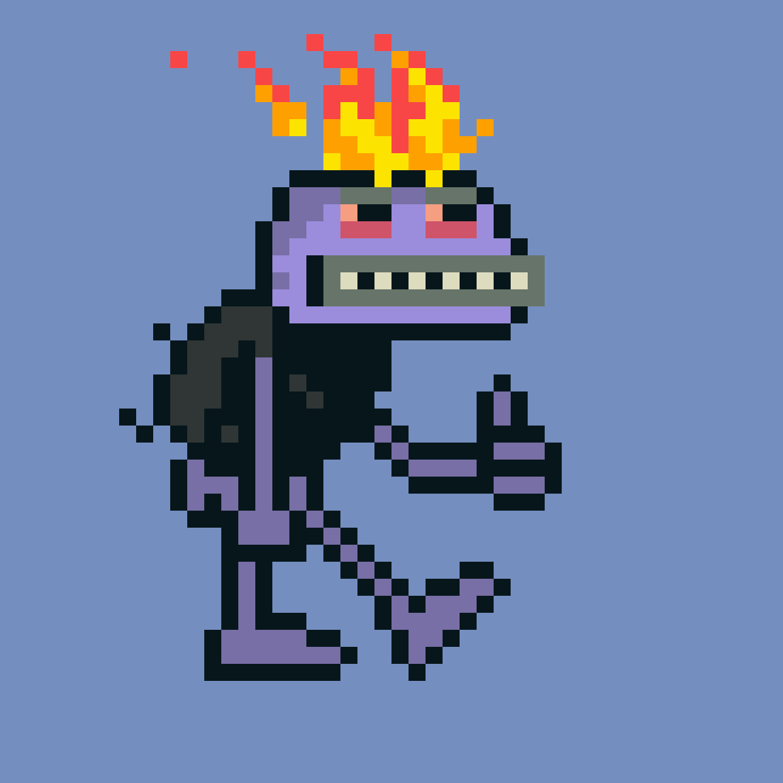 PROOF Collective - Moonbirds Oddities - #7559 - NFT # 7559