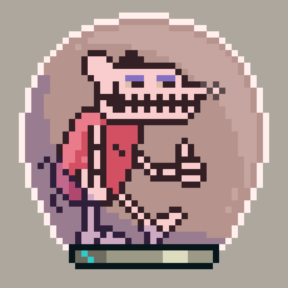 PROOF Collective - Moonbirds Oddities - #756 - NFT # 756