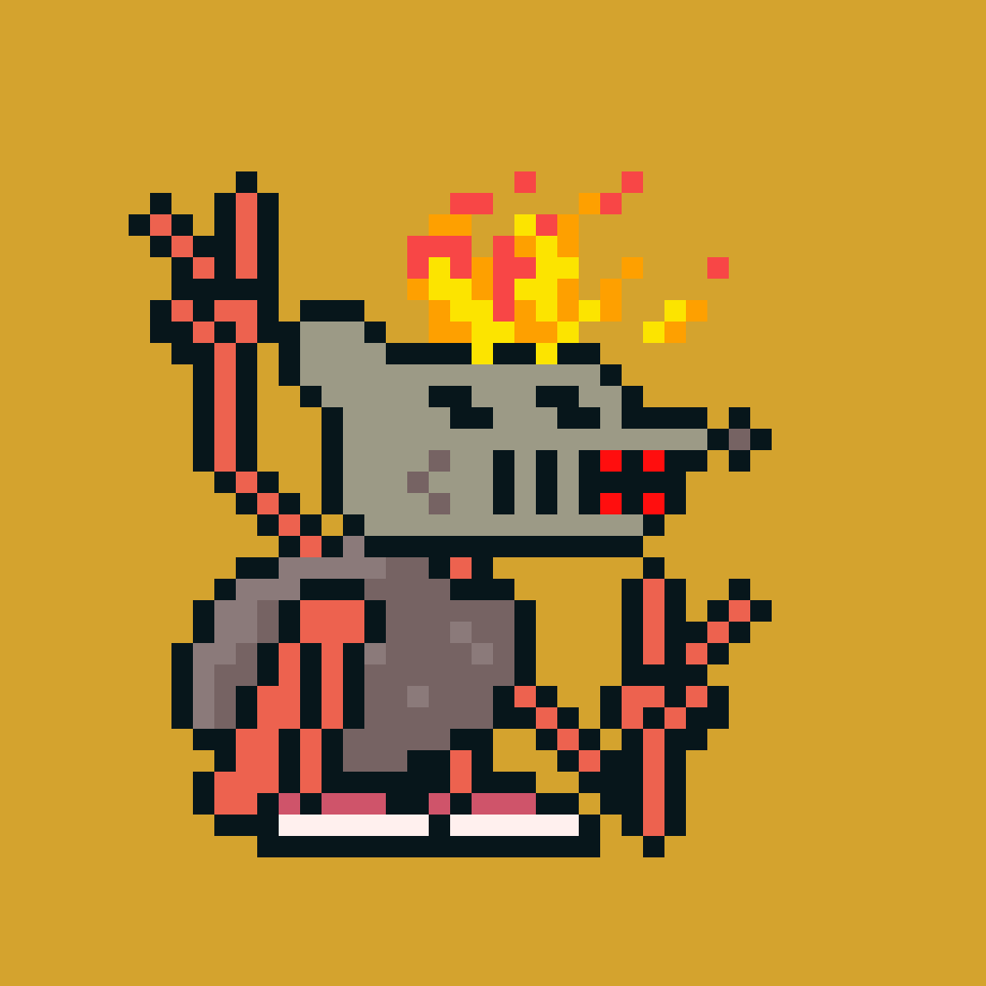 PROOF Collective - Moonbirds Oddities - #7563 - NFT # 7563