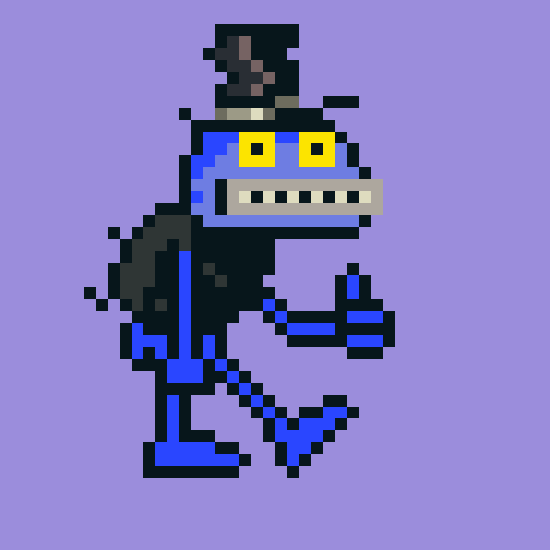 PROOF Collective - Moonbirds Oddities - #7564 - NFT # 7564