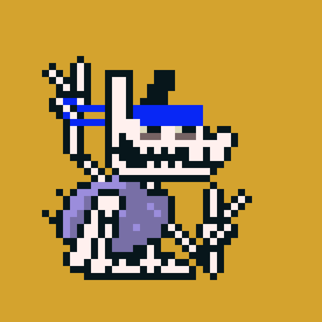 PROOF Collective - Moonbirds Oddities - #7567 - NFT # 7567