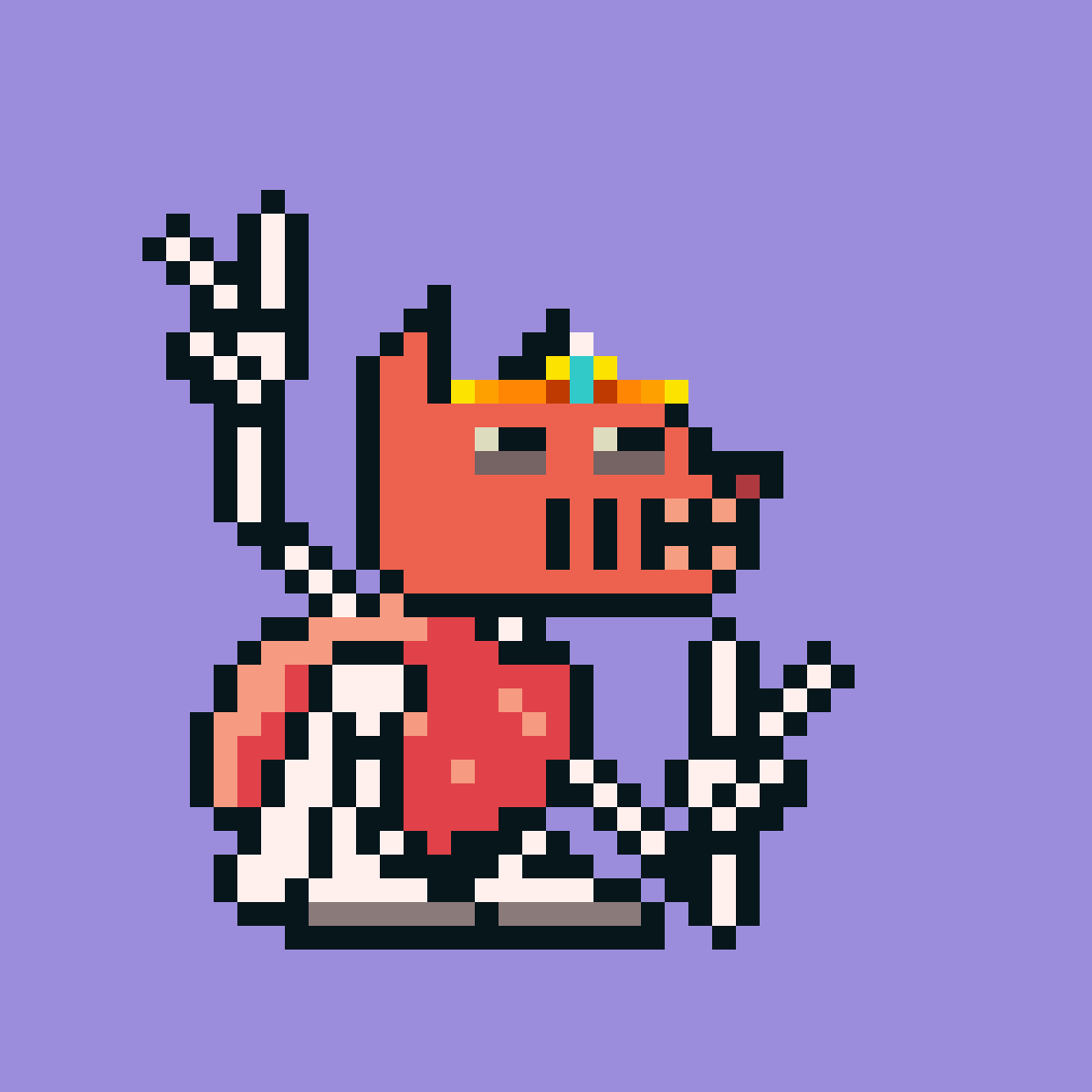 PROOF Collective - Moonbirds Oddities - #757 - NFT # 757