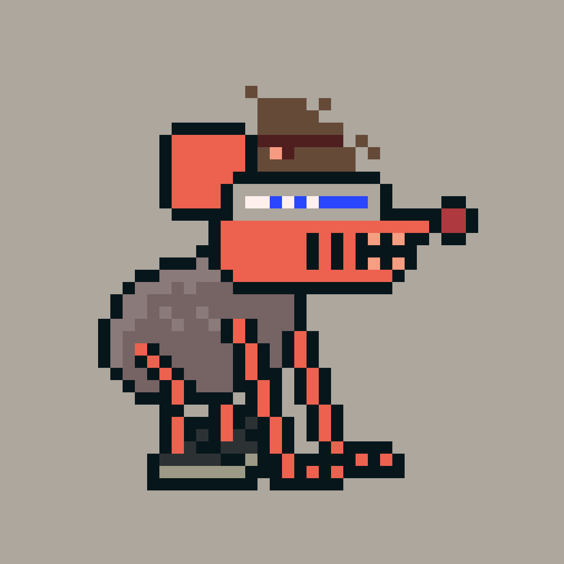 PROOF Collective - Moonbirds Oddities - #7570 - NFT # 7570