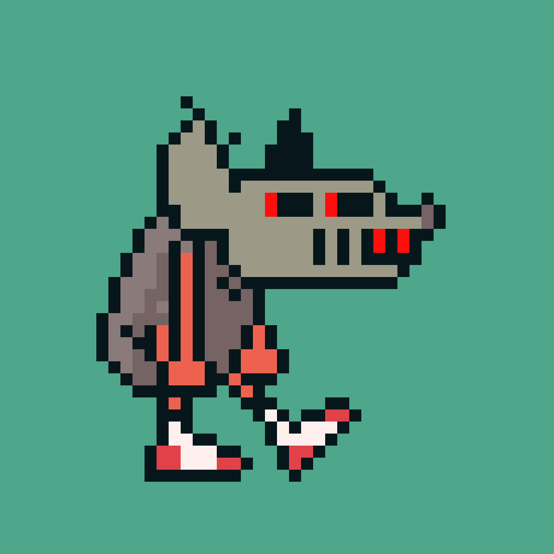 PROOF Collective - Moonbirds Oddities - #7571 - NFT # 7571