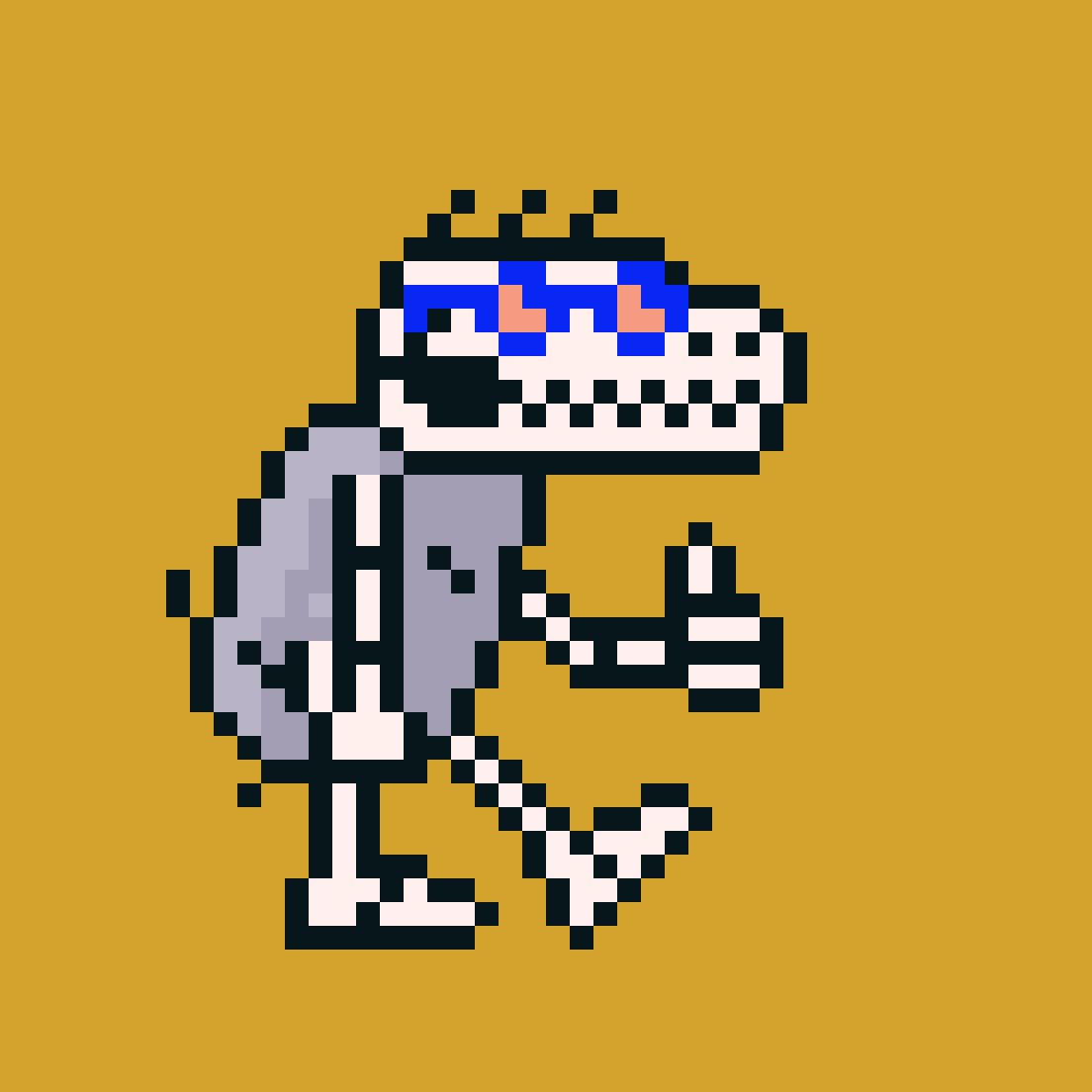 PROOF Collective - Moonbirds Oddities - #7575 - NFT # 7575