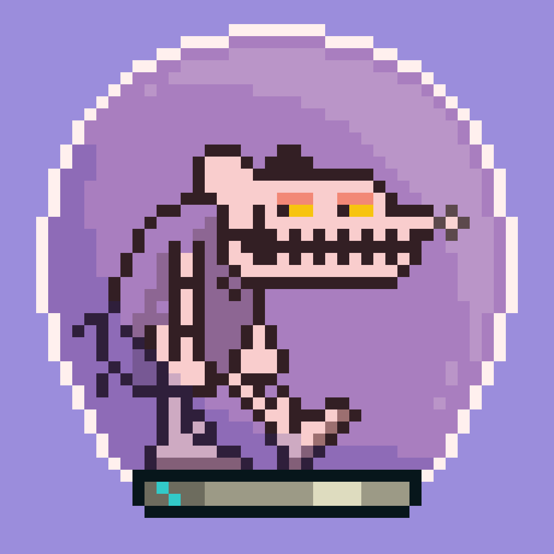 PROOF Collective - Moonbirds Oddities - #7576 - NFT # 7576