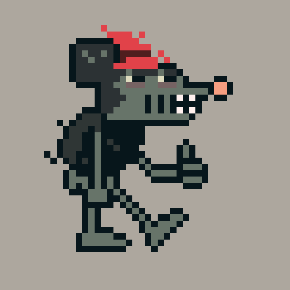 PROOF Collective - Moonbirds Oddities - #7577 - NFT # 7577