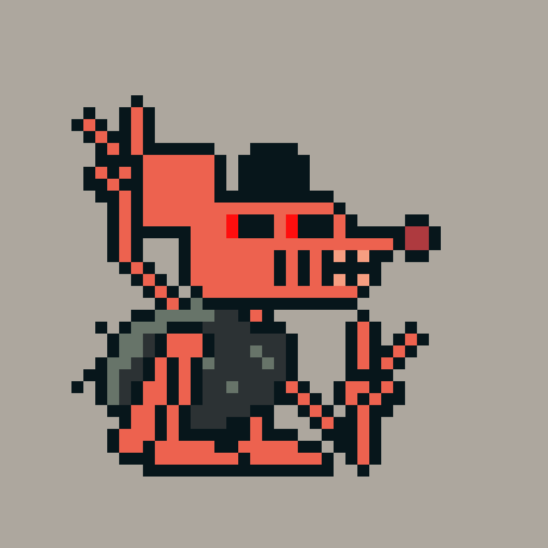 PROOF Collective - Moonbirds Oddities - #7578 - NFT # 7578